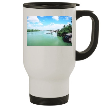 Rivers Stainless Steel Travel Mug