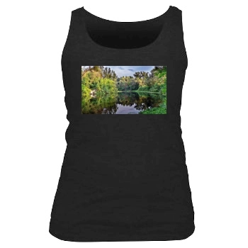 Rivers Women's Tank Top