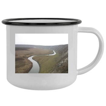 Rivers Camping Mug