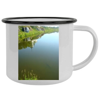 Rivers Camping Mug