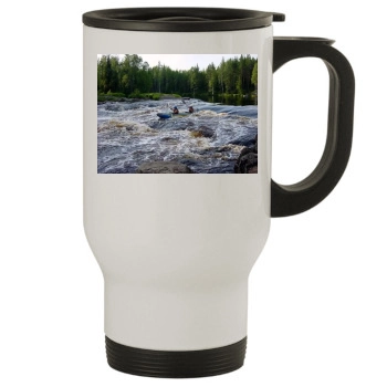 Rivers Stainless Steel Travel Mug