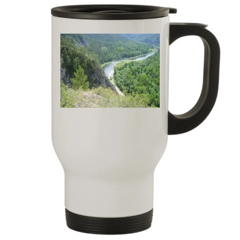 Rivers Stainless Steel Travel Mug