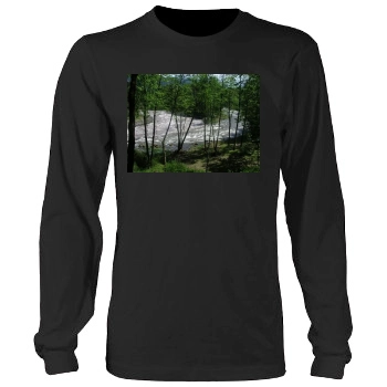 Rivers Men's Heavy Long Sleeve TShirt