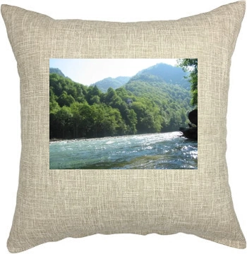 Rivers Pillow