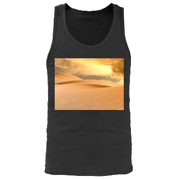 Desert Men's Tank Top