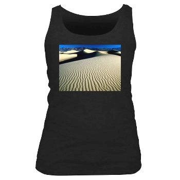 Desert Women's Tank Top