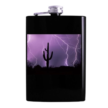 Desert Hip Flask