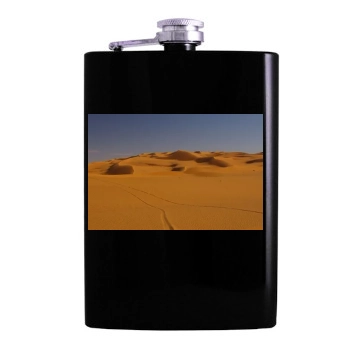 Desert Hip Flask