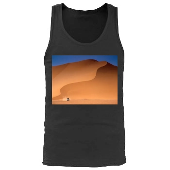 Desert Men's Tank Top