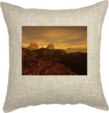 Desert Pillow