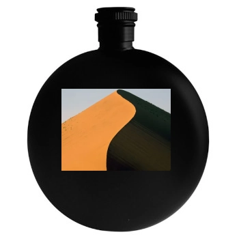 Desert Round Flask