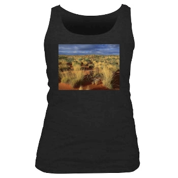 Desert Women's Tank Top