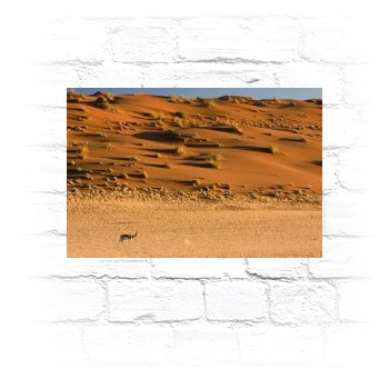 Desert Metal Wall Art