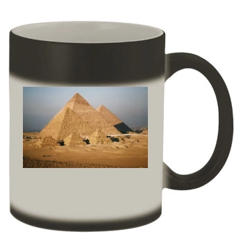 Desert Color Changing Mug