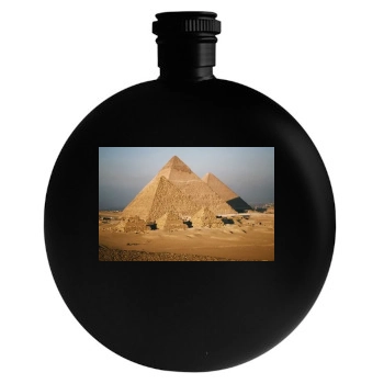 Desert Round Flask