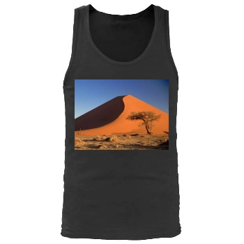 Desert Men's Tank Top