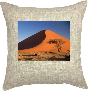 Desert Pillow