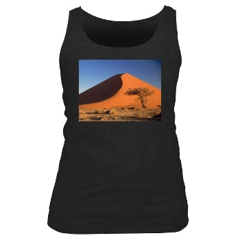 Desert Women's Tank Top