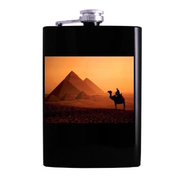 Desert Hip Flask