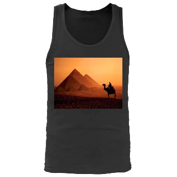 Desert Men's Tank Top