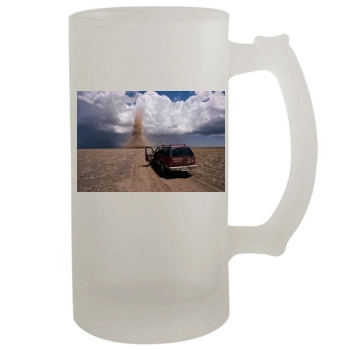 Desert 16oz Frosted Beer Stein