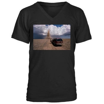 Desert Men's V-Neck T-Shirt