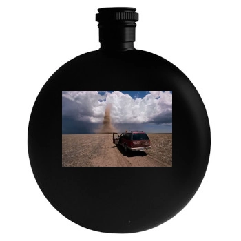 Desert Round Flask