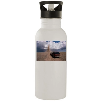 Desert Stainless Steel Water Bottle