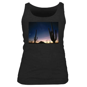 Desert Women's Tank Top