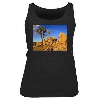 Desert Women's Tank Top