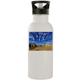 Desert Stainless Steel Water Bottle