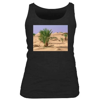 Desert Women's Tank Top