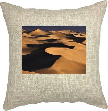 Desert Pillow