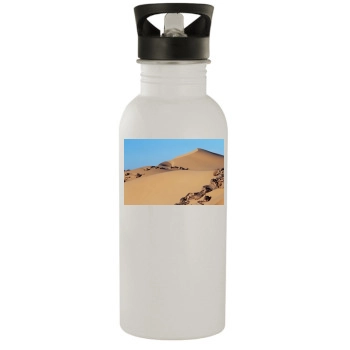 Desert Stainless Steel Water Bottle