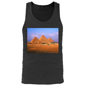 Desert Men's Tank Top