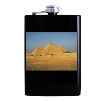 Desert Hip Flask