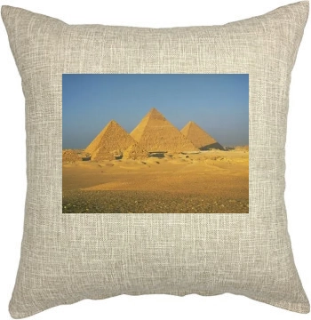 Desert Pillow