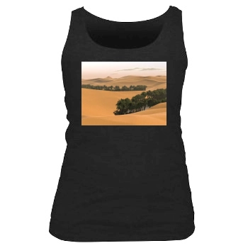 Desert Women's Tank Top