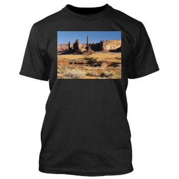 Desert Men's TShirt