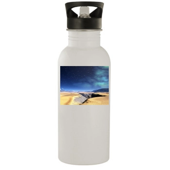 Desert Stainless Steel Water Bottle