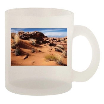 Desert 10oz Frosted Mug