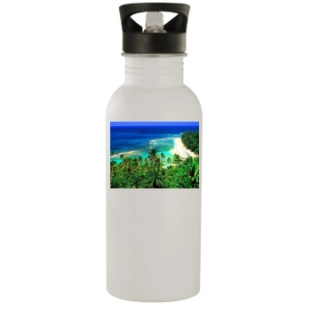 Islands Stainless Steel Water Bottle