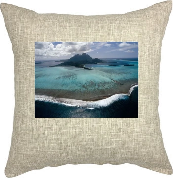 Islands Pillow