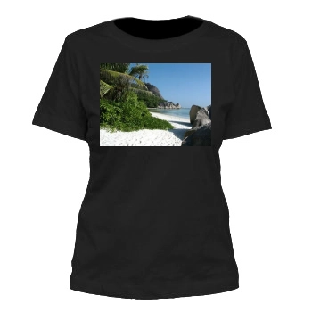 Islands Women's Cut T-Shirt