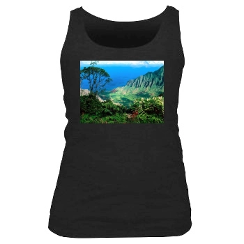 Islands Women's Tank Top