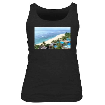 Islands Women's Tank Top