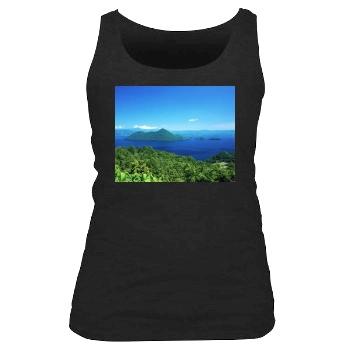 Islands Women's Tank Top