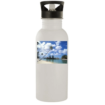 Islands Stainless Steel Water Bottle