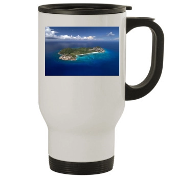 Islands Stainless Steel Travel Mug