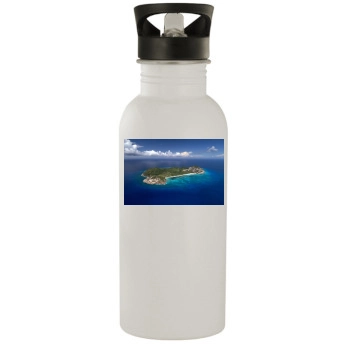 Islands Stainless Steel Water Bottle